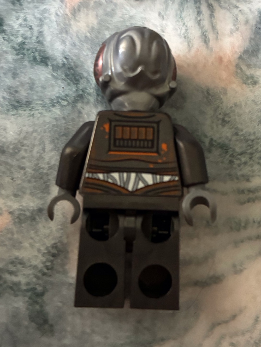 Lego x Star Wars bounty hunter